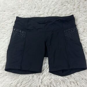 Lululemon Run: Shorty Short Black
